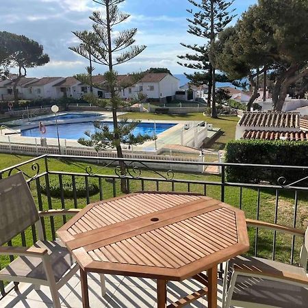 Precioso Loft Con Piscina Y Vistas La Cala De Mijas Exterior foto