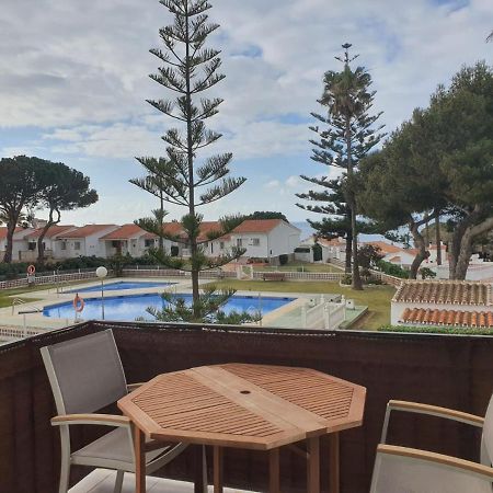 Precioso Loft Con Piscina Y Vistas La Cala De Mijas Exterior foto