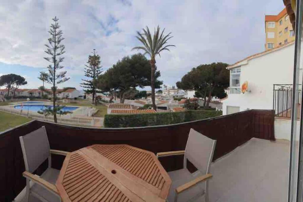 Precioso Loft Con Piscina Y Vistas La Cala De Mijas Exterior foto