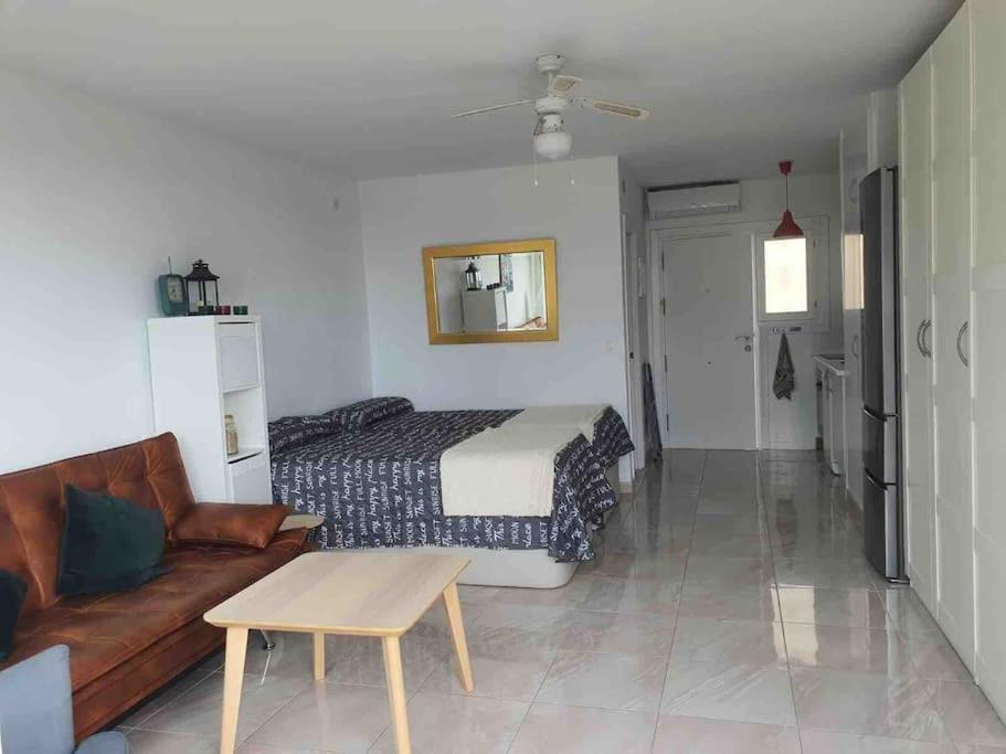Precioso Loft Con Piscina Y Vistas La Cala De Mijas Exterior foto