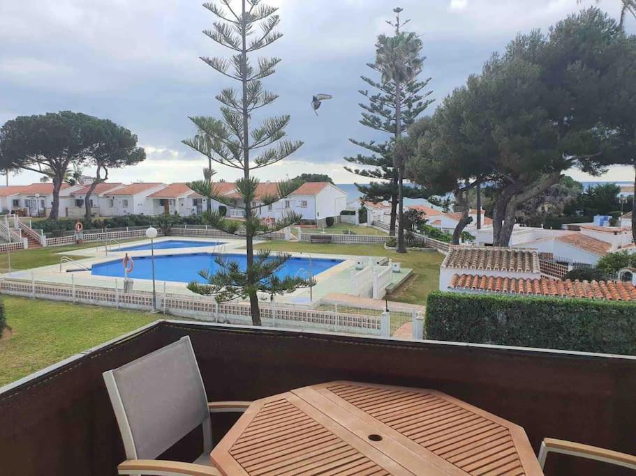 Precioso Loft Con Piscina Y Vistas La Cala De Mijas Exterior foto