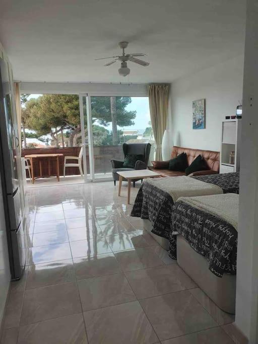 Precioso Loft Con Piscina Y Vistas La Cala De Mijas Exterior foto