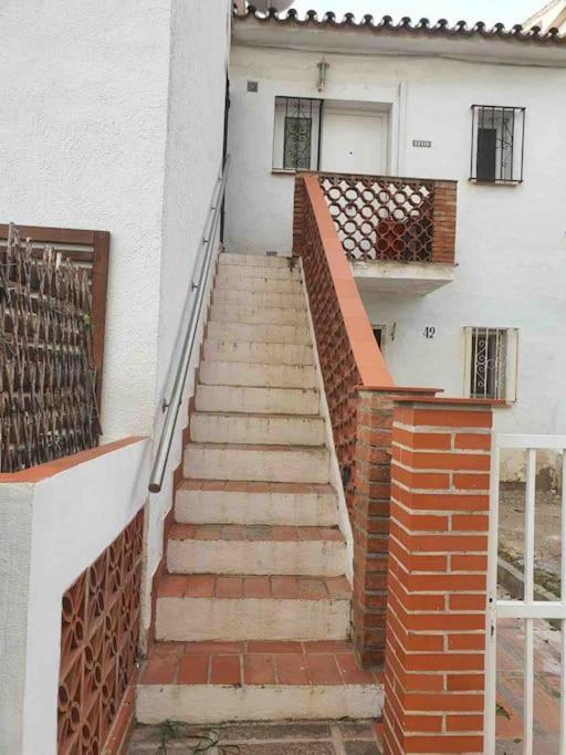 Precioso Loft Con Piscina Y Vistas La Cala De Mijas Exterior foto