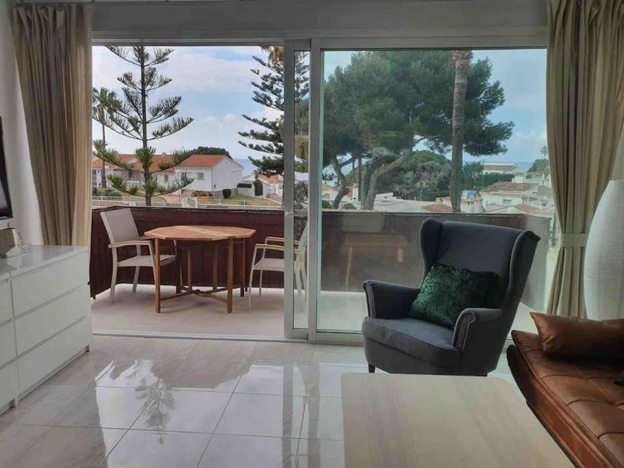 Precioso Loft Con Piscina Y Vistas La Cala De Mijas Exterior foto